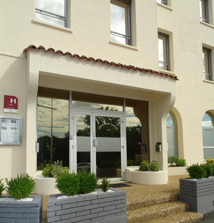 Sure Hotel By Best Western Angoulême Exterior foto