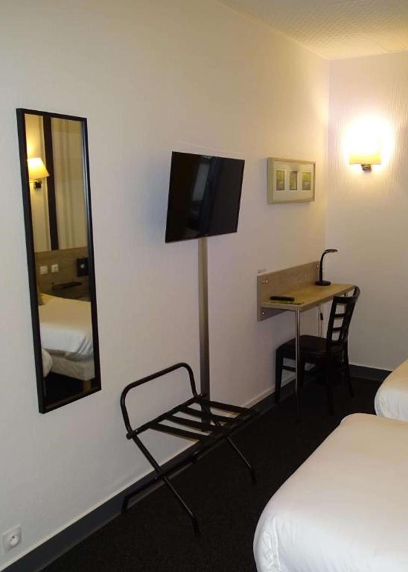 Sure Hotel By Best Western Angoulême Exterior foto