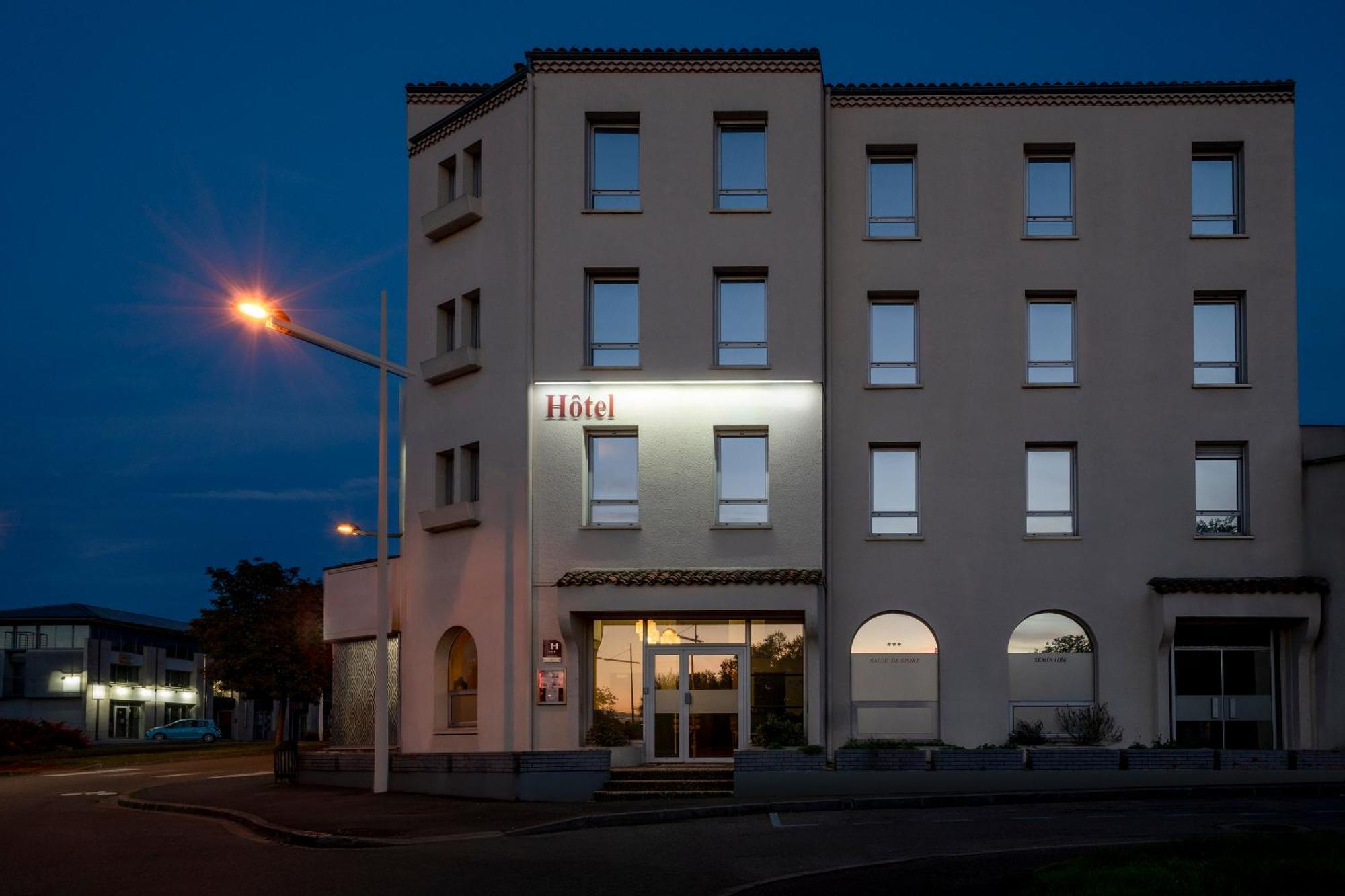 Sure Hotel By Best Western Angoulême Exterior foto