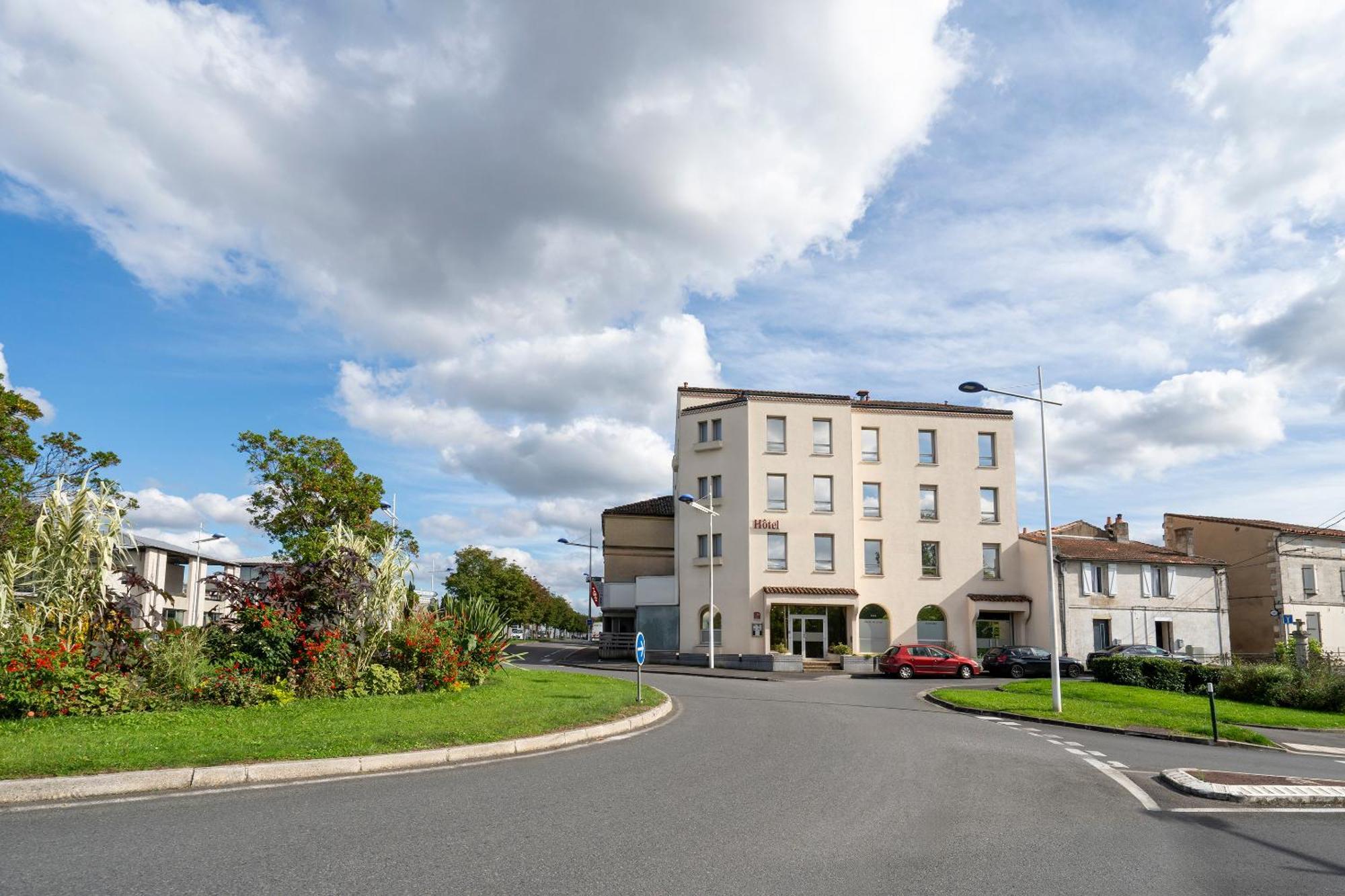 Sure Hotel By Best Western Angoulême Exterior foto