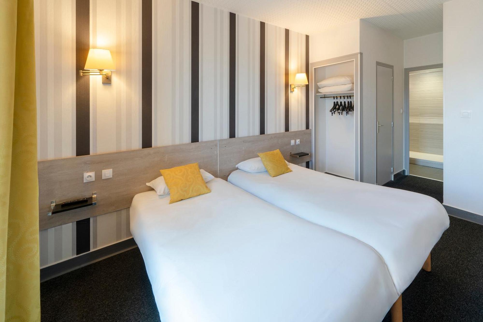 Sure Hotel By Best Western Angoulême Exterior foto