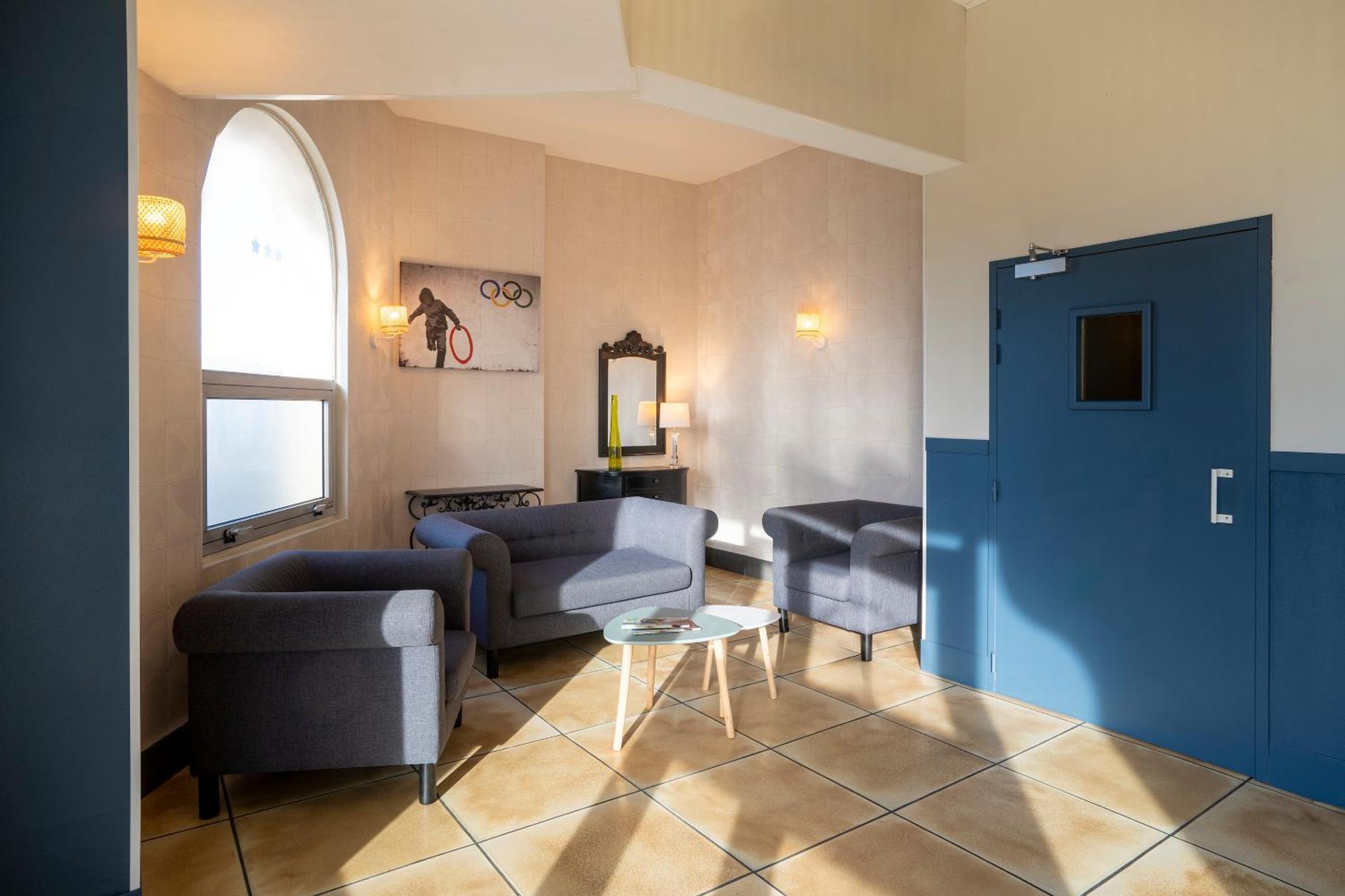 Sure Hotel By Best Western Angoulême Exterior foto