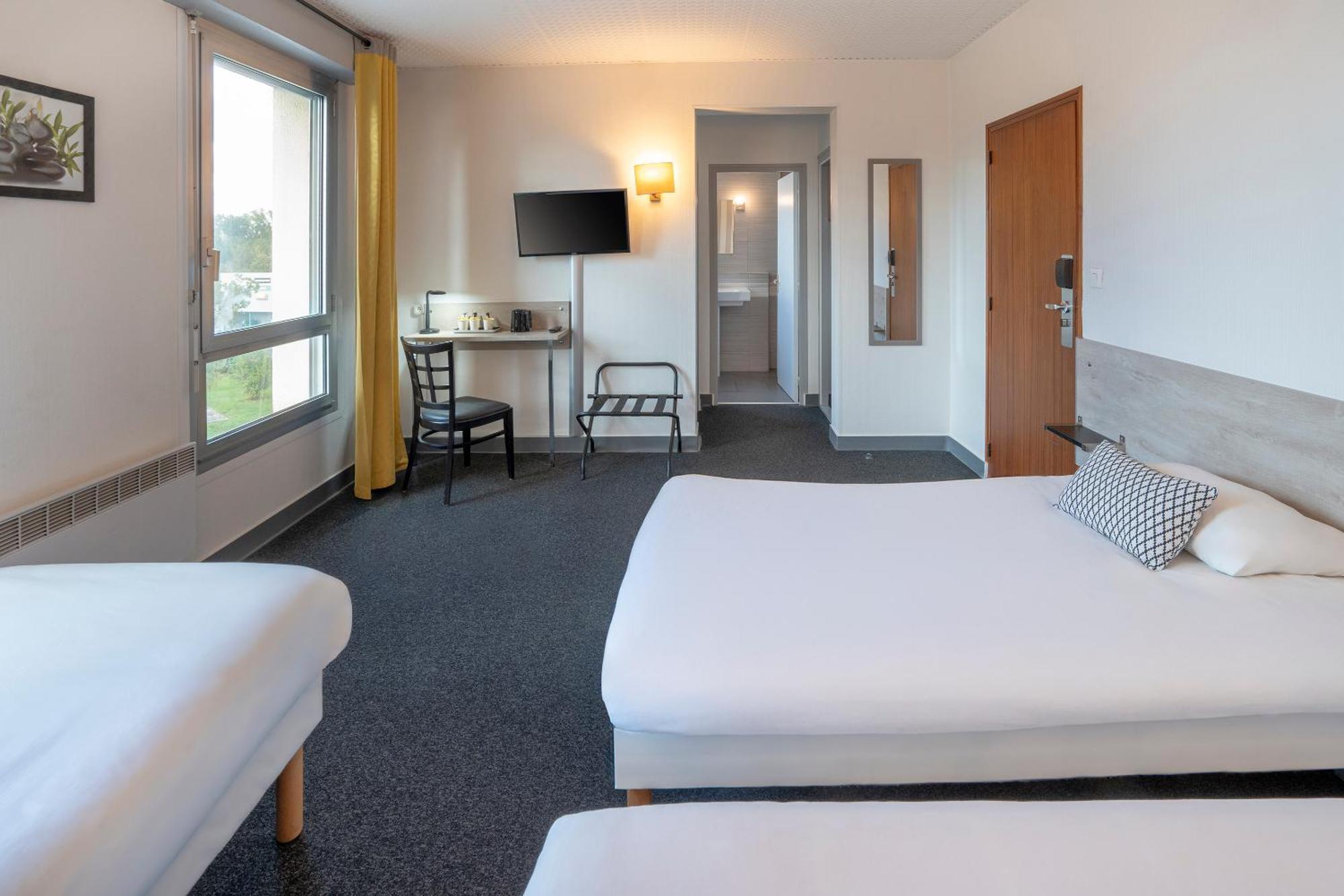 Sure Hotel By Best Western Angoulême Exterior foto