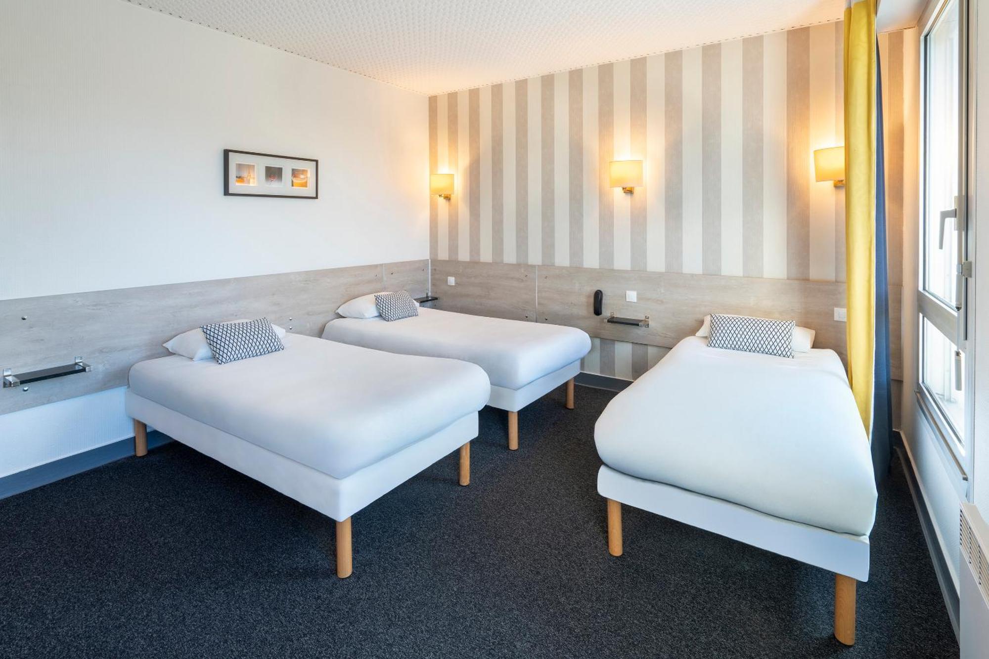 Sure Hotel By Best Western Angoulême Exterior foto