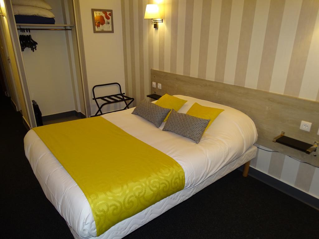 Sure Hotel By Best Western Angoulême Exterior foto