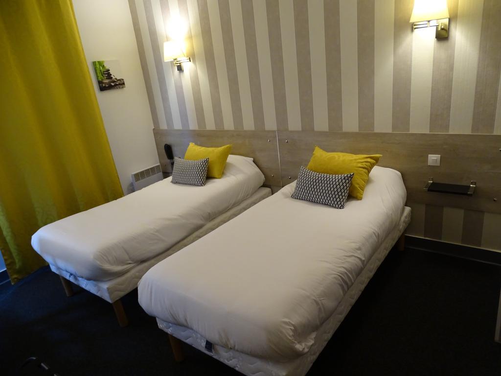 Sure Hotel By Best Western Angoulême Exterior foto