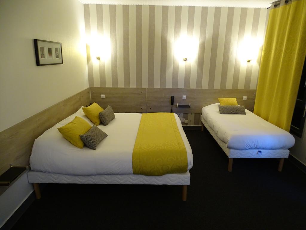 Sure Hotel By Best Western Angoulême Exterior foto
