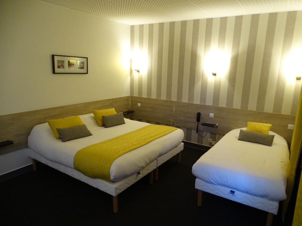 Sure Hotel By Best Western Angoulême Exterior foto