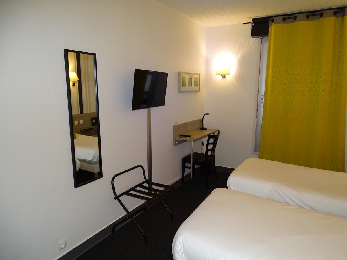 Sure Hotel By Best Western Angoulême Exterior foto
