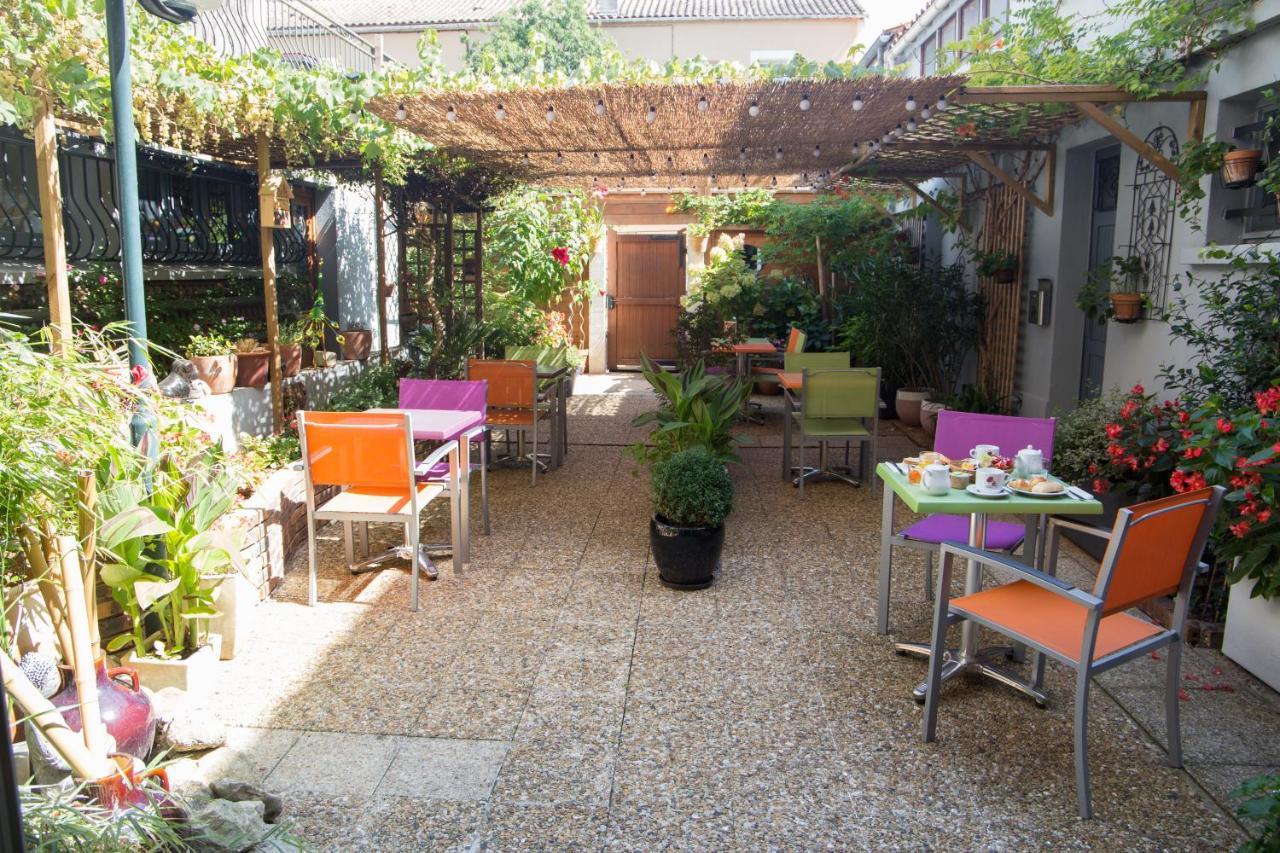 Sure Hotel By Best Western Angoulême Exterior foto